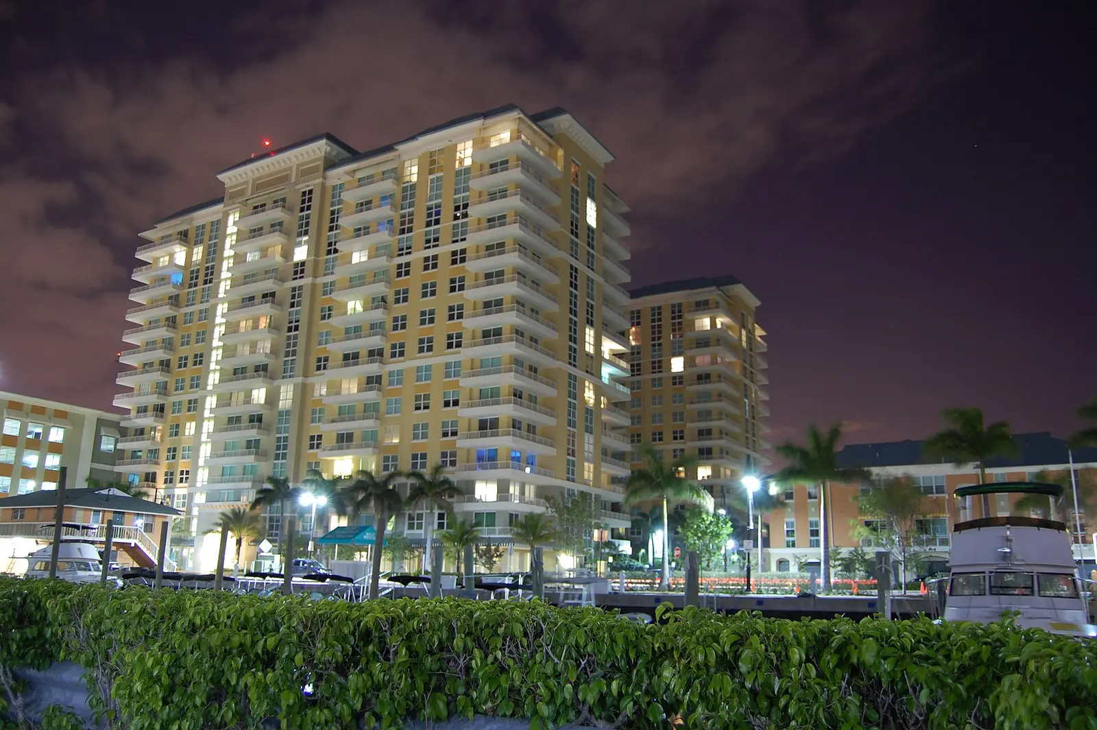Marina Village in Boynton Beach, Florida